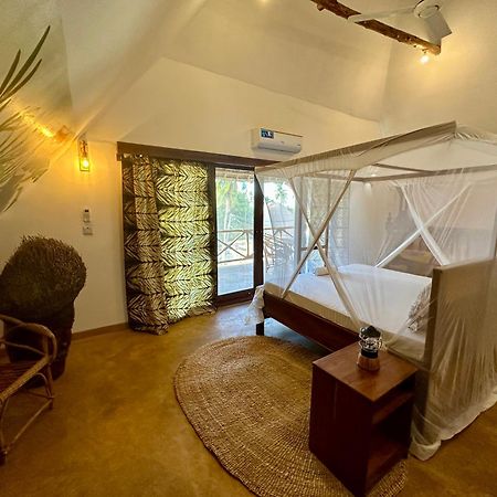 Zuzanu House Bed & Breakfast Nungwi Exterior photo
